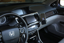 Load image into Gallery viewer, Course Motorsports Phone Mount for Honda Accord (2013-2017) Cradle / Magnetic / MagSafe Wireless Charging Alternate Image