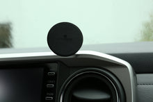 Load image into Gallery viewer, Course Motorsports Phone Mount for Toyota Tacoma (2016-2023) Cradle / Magnetic / MagSafe Wireless Charging Alternate Image
