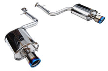 Load image into Gallery viewer, Invidia Exhaust for Lexus IS200t (2016-2017) Q300 Axleback with Titanium or Polished Tip HS15LIS2G3 - Titanium Alternate Image