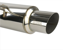 Load image into Gallery viewer, Invidia N1 Exhaust Subaru WRX &amp; STi (02-07) No Resonator w/ Titanium or Polished Tip - Titanium Alternate Image