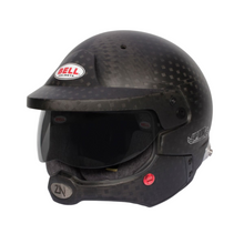 Load image into Gallery viewer, Bell Racing HP-10 Rally Carbon Helmet [FIA8860-2018] 54 to 61+ Alternate Image