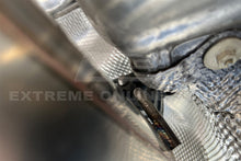 Load image into Gallery viewer, EOS Exhaust for Toyota GR Supra A90 A91 (20-26) 3.5" Non-Resonated Catback w/ 5" Burnt Tips Alternate Image