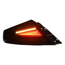 Load image into Gallery viewer, OLM LED Tail Lights for Subaru WRX (2022-2025) Phantom Spec - Smoke Lens White Optic OLME.47005.1-SW Alternate Image