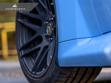Load image into Gallery viewer, Autotecknic Front Splash Guards BMW M2 G87 (23-25) Carbon Fiber - Default Title Alternate Image