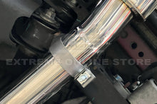 Load image into Gallery viewer, EOS Exhaust for Cadillac CTS-V V3 6.2L (16-19) Valved Axle-Back w/ Quad 3.5" Tips Alternate Image