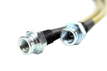Load image into Gallery viewer, ISR Brake Lines Kit Nissan 240SX to 300ZX Z32 Conversion (Stainless Steel) Front or Rear - Front Alternate Image