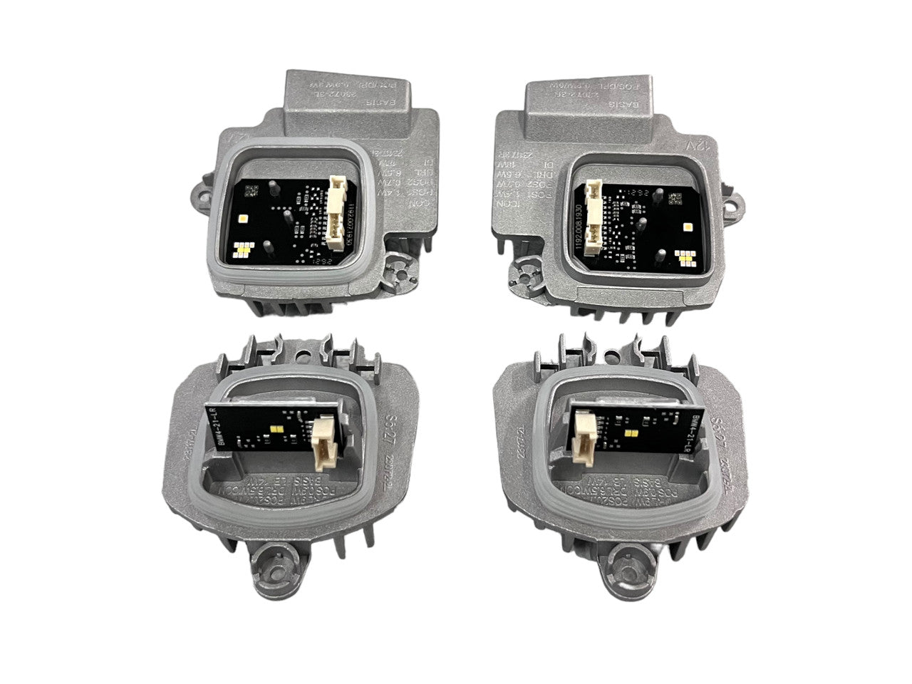 MAD LED DRL Module Set BMW G80 M3 & G22 G23 G82 M4 (2021-2025) Plug &