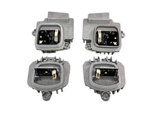 Load image into Gallery viewer, MAD LED DRL Module Set BMW G80 M3 &amp; G22 G23 G82 M4 (2021-2025) Plug &amp; Play Easy Install - Yellow or Amber - Amber - US Spec w/ Laser Alternate Image