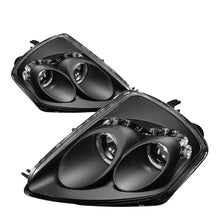 Load image into Gallery viewer, DNA Projector Headlights for Mitsubishi Eclipse (2000-2005) with Black / Chrome / Smoke Housing Alternate Image