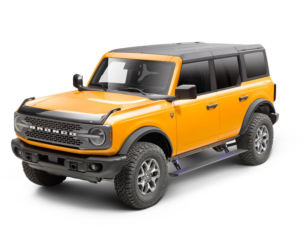 AMP Research PowerStep Ford Bronco 2 / 4 Doors (21-24) [Plug-N-Play] P ...