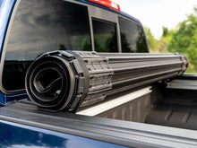 Load image into Gallery viewer, BAK Revolver X4s Tonneau Cover Nissan Frontier 5ft/6ft Bed (22-23) [w/ Factory Bed Rail Caps Only] Truck Bed Hard Roll-Up Cover Alternate Image