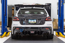 Load image into Gallery viewer, OLM Tail Lights Subaru WRX / WRX STI (2015-2021) [Spec CR Sequential] Smoked Lens / Black Base Alternate Image