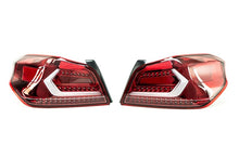Load image into Gallery viewer, OLM Evolution Tail Lights Subaru WRX / WRX STI (2015-2021) OLMA.70032.1-R - Default Title Alternate Image