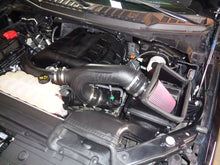 Load image into Gallery viewer, Flowmaster Cold Air Intake for Ford F150 2.7L &amp; 3.5L EcoBoost V6 (2015-2017) Delta Force 615136 Alternate Image