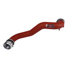 Load image into Gallery viewer, Injen SES Intercooler Piping Ford F150 Raptor 5.3L V6 Twin Turbo (2017-2020) Polished/ Red/ Black Alternate Image