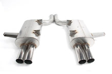 Load image into Gallery viewer, Dinan Exhaust for BMW M5 E39 4.9L V8 (2000-2003) Free Flow Axleback with Polished Tips D660-3950 Alternate Image