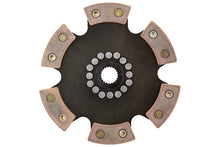 Load image into Gallery viewer, ACT Clutch Disc Toyota Cressida 2.8L (1984-1987) Rigid Race - 4 or 6 Puck - 4 Puck Alternate Image