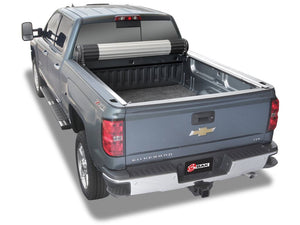 BAK Revolver X2 Tonneau Cover Chevy Silverado HD / GMC Sierra HD (20-23) Truck Bed Hard Roll-Up Cover