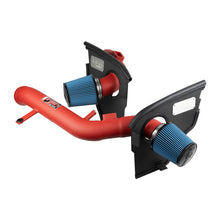 Load image into Gallery viewer, Injen Short Ram Air Intake BMW M2 Competition/ M3/ M4 [F80/ F82/ F83/ F87] (2015-2018) Polished/ Black/ Red - Red Alternate Image