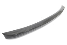 Load image into Gallery viewer, OLM Low Profile Spoiler for Subaru WRX / WRX STI (2015-2021) Carbon Fiber OEM Style OLMRTS-WRX14-OE-CF Alternate Image