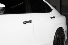 Load image into Gallery viewer, OLM Door Handle Covers Subaru WRX (2022) Carbon Fiber - Default Title Alternate Image