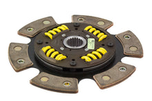 Load image into Gallery viewer, ACT Clutch Disc Toyota Pickup 2.2L (80-83) 2.4L (81-95) 3.0L V6 (1988) Sprung Race Disc - 4 or 6 Puck - 4 Puck Alternate Image