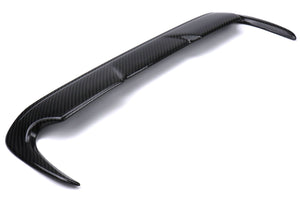 OLM Hood Scoop Accent Cover Subaru WRX / WRX STI (15-20) BM Style Carbon Fiber