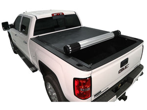 BAK Revolver X2 Tonneau Cover Chevy Silverado HD / GMC Sierra HD (20-23) Truck Bed Hard Roll-Up Cover