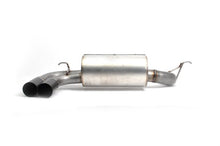 Load image into Gallery viewer, Dinan Exhaust for BMW 330i F30 / F31 2.0L (2016-2019) Free Flow Axleback with Polished or Black Tips Alternate Image