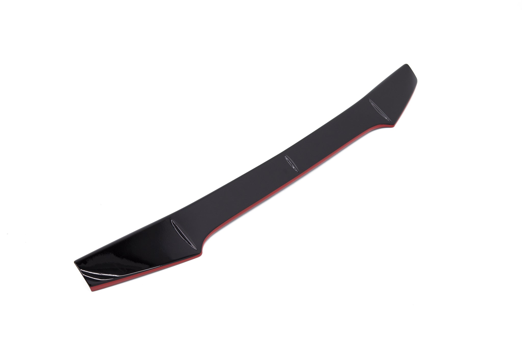 OLM Gurney Flap Subaru WRX / WRX STI (15-20) RS Style Redline – Redline360