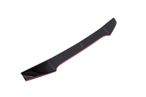 OLM Gurney Flap Subaru WRX / WRX STI (15-20) RS Style Redline