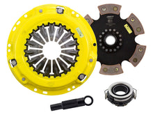 Load image into Gallery viewer, ACT Clutch Kit Toyota MR2 Turbo 2.0L (1991-1995) Heavy Duty/Race Rigid - 4 or 6 Pad - 4 Pad Alternate Image