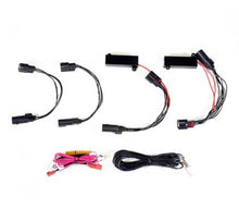 Load image into Gallery viewer, AlphaRex LED Tail Lights Tesla Model S (12-21) LUXX Series - Jet Black/Black Smoke/Black Red - 2021 Converter for Refresh Model S Alternate Image