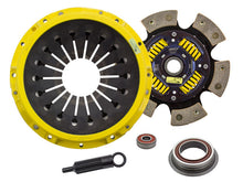 Load image into Gallery viewer, ACT Clutch Kit Toyota Supra 3.0L (1986-1992) 4 or 6 Puck Xtreme Duty /Race Sprung - 6 Puck Alternate Image