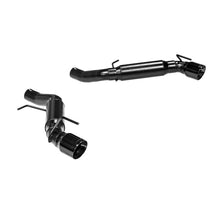 Load image into Gallery viewer, Flowmaster Exhaust for Chevy Camaro 6.2L V8 (2016- 2024) Outlaw Axleback with Dual Exit 817745 Alternate Image