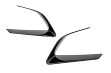 Load image into Gallery viewer, OLM Headlight Accents for Subaru WRX / WRX STI (2015-2017) Gloss Black OLMA.70072.2 Alternate Image