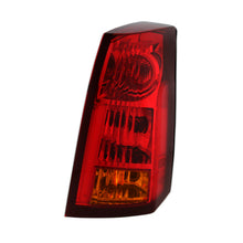 Load image into Gallery viewer, Xtune LED Tail Light Cadillac CTS (2003-2007) OE Style w/ Red Lens - Passenger Side - Right Alternate Image