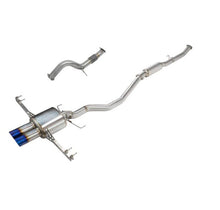 Load image into Gallery viewer, Remark Exhaust Honda Civic Type-R FL5 (2023-2025) Sports Touring Catback w/ Front Pipe - Stainless Steel or Full Titanium Alternate Image
