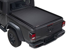 Load image into Gallery viewer, BAK Revolver X4s Tonneau Cover Jeep Gladiator 5ft Bed (20-23) Truck Bed Hard Roll-Up Cover Alternate Image