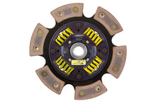 Load image into Gallery viewer, ACT Clutch Disc Dodge Stealth 3.0L V6 (1991-1996) Sprung Race Disc - 4 or 6 Puck Alternate Image