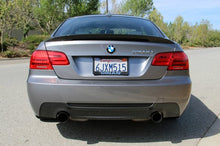 Load image into Gallery viewer, Dinan Exhaust for BMW E92 / E93 335i 335is 335xi (2007-2013) Free Flow Axleback with Black Tips D660-0011-BLK Alternate Image