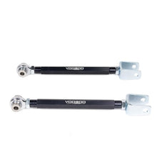 Load image into Gallery viewer, Voodoo13 Toe Arms Nissan 240SX S14 (1995-1998) Adjustable Rear - Standard / Black Alternate Image