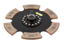 Load image into Gallery viewer, ACT Clutch Disc Subaru Legacy 2.5L (91-94, 05-12) Rigid Race - 4 or 6 Puck - 4 Puck Alternate Image