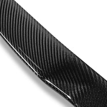 Load image into Gallery viewer, DNA Duck Bill Trunk Spoiler Kia K5 (2021-2023) V-Style w/ Carbon Fiber Alternate Image