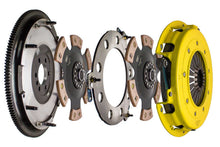 Load image into Gallery viewer, ACT Clutch Kit Cadillac CTS-V 5.7L V8 (04-05) 6.0L V8 (06-07) 6 Puck Twin Disc Heavy Duty Race Kit - Streetlite Alternate Image