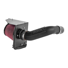 Load image into Gallery viewer, Flowmaster Cold Air Intake for Jeep Wrangler JK 3.6L &amp; 3.8L V6 (2007-2018) Delta Force Alternate Image