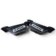 Load image into Gallery viewer, Apoc Industries Rear Lift Blocks for Dodge Ram 2500 / 3500 (1994-2002) Fabricated 4" / 6" / 8" Lift with or without Anti-Wrap &amp; Main U-Bolts - Black Alternate Image