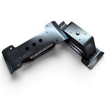 Load image into Gallery viewer, Apoc Industries Rear Lift Blocks for Dodge Ram 2500 / 3500 (1994-2002) Fabricated 4" / 6" / 8" Lift with or without Anti-Wrap &amp; Main U-Bolts - Black Alternate Image