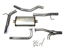 Load image into Gallery viewer, JBA Exhaust Nissan Titan XD 5.6L (16-20) Catback 3.0&quot; Stainless Steel - 40-1402 Alternate Image