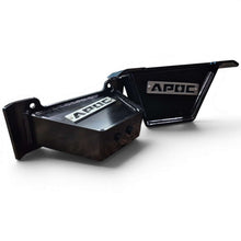 Load image into Gallery viewer, Apoc Industries Rear Lift Blocks with Compound Taper for Toyota Tacoma (1995–2022) 4" / 5"/ 6"/ 7"/ 8"  –  Precision USA-Made Steel Alternate Image